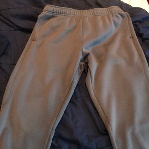 Fila gray sweatpants